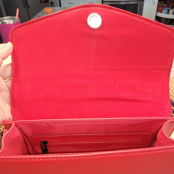 NWT BADGLEY MISCHKA CROSSBODY WITH HANDLE - Picture 7 of 9